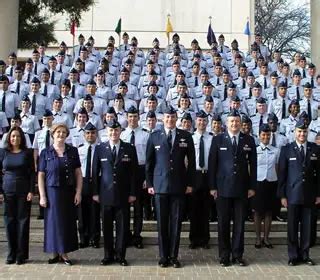 air force rotc colleges in maryland